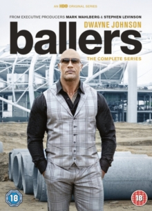 Image for Ballers: The Complete Series