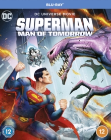 Image for Superman: Man of Tomorrow