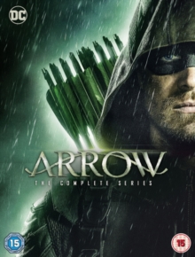 Image for Arrow: The Complete Series