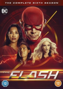 Image for The Flash: The Complete Sixth Season