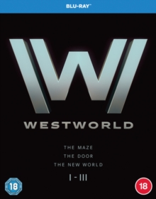 Image for Westworld: Seasons 1-3