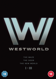 Image for Westworld: Seasons 1-3