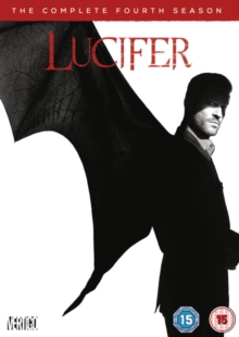 Image for Lucifer: The Complete Fourth Season