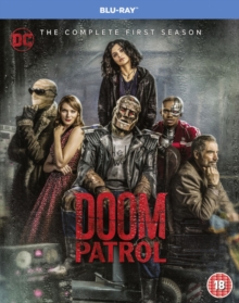 Image for Doom Patrol: The Complete First Season