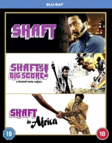 Image for Shaft/Shaft's Big Score/Shaft in Africa