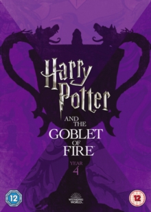 Image for Harry Potter and the Goblet of Fire