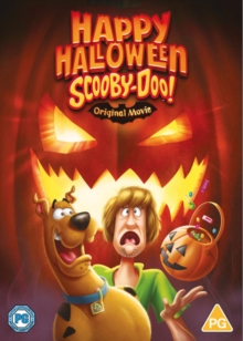 Image for Scooby-Doo: Happy Halloween, Scooby-Doo!