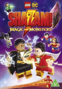 Image for LEGO DC Shazam: Magic and Monsters