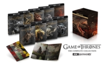 Image for Game of Thrones: The Complete Series