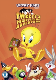 Image for Tweety's High-flying Adventure