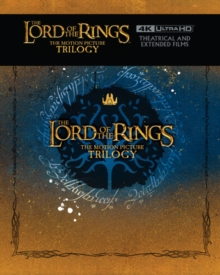 Image for The Lord of the Rings Trilogy: Extended Editions