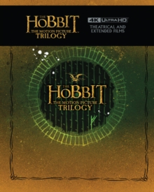 Image for The Hobbit: Trilogy - Extended Editions