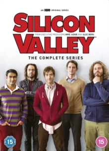 Image for Silicon Valley: The Complete Series