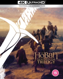 Image for The Hobbit: Trilogy