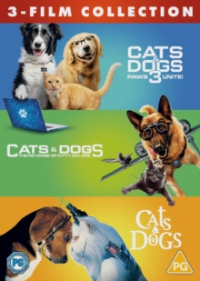 Image for Cats & Dogs: 3 Film Collection