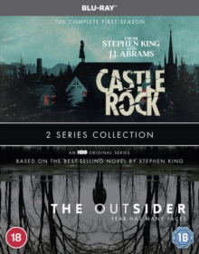 Image for Castle Rock: The Complete First Season/The Outsider