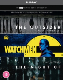 Image for The Outsider/Watchmen/The Night Of