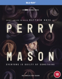 Image for Perry Mason: The Complete First Season
