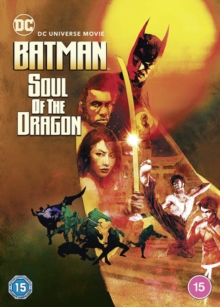 Image for Batman: Soul of the Dragon