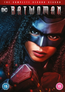 Image for Batwoman: The Complete Second Season