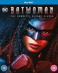 Image for Batwoman: The Complete Second Season