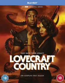 Image for Lovecraft Country: The Complete First Season