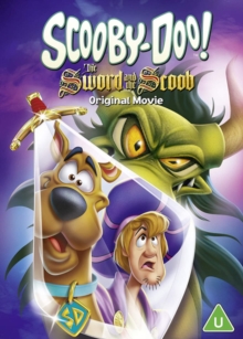 Image for Scooby-Doo!: The Sword and the Scoob