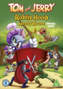 Image for Tom and Jerry: Robin Hood and His Merry Mouse