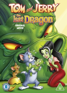 Image for Tom and Jerry: The Lost Dragon