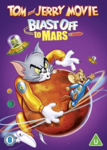 Image for Tom and Jerry: Blast Off to Mars