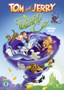 Image for Tom and Jerry: The Wizard of Oz