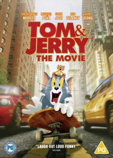 Image for Tom & Jerry: The Movie