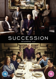 Image for Succession: Seasons 1 & 2