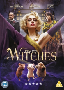 Image for Roald Dahl's The Witches