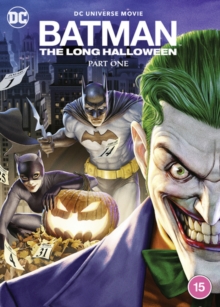 Image for Batman: The Long Halloween - Part One