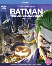Image for Batman: The Long Halloween - Part One