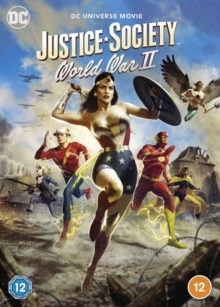 Image for Justice Society: World War II