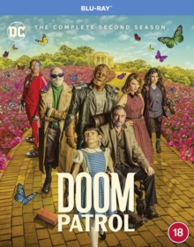Image for Doom Patrol: The Complete Second Season