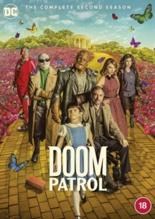 Image for Doom Patrol: The Complete Second Season