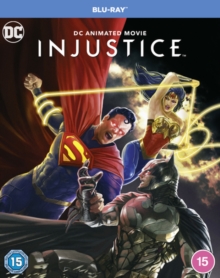 Image for Injustice