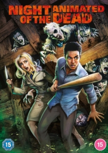 Image for Night of the Animated Dead