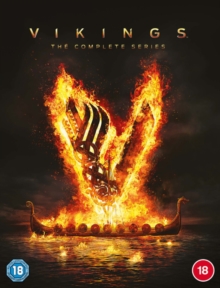 Image for Vikings: The Complete Series