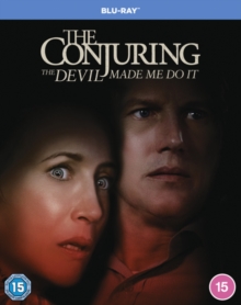Image for The Conjuring: The Devil Made Me Do It