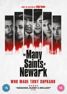 Image for The Many Saints of Newark