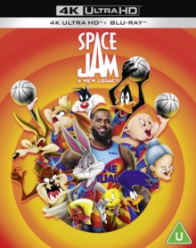 Image for Space Jam: A New Legacy