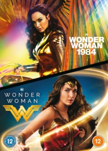 Image for Wonder Woman/Wonder Woman 1984