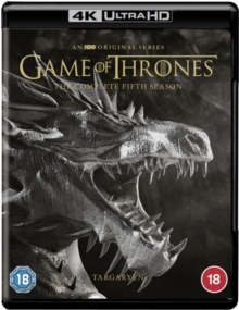 Image for Game of Thrones: The Complete Fifth Season