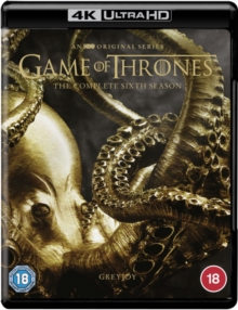 Image for Game of Thrones: The Complete Sixth Season