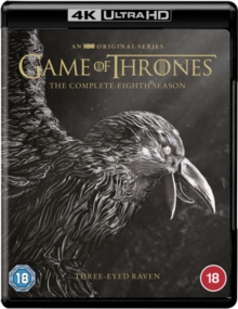 Image for Game of Thrones: The Complete Eighth Season