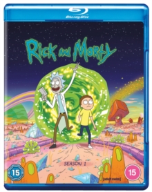 Image for Rick and Morty: Season 1